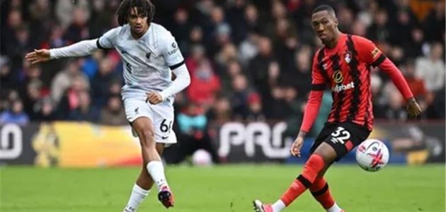 أرنولد بعد الخسارة أمام بورنموث: تركيزنا بالكامل على مباراة ريال مدريد