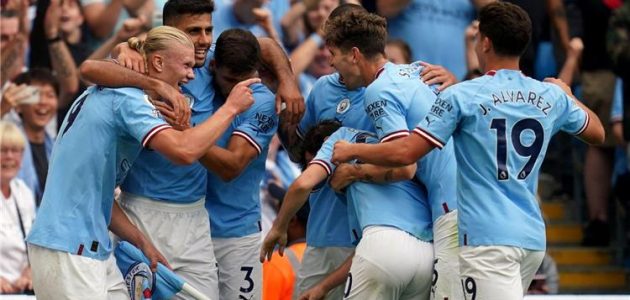 رسميًا | مانشستر سيتي يجدد عقد لاعبه حتى 2028