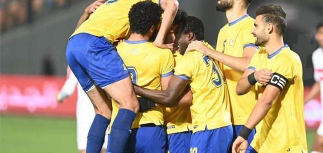 فيديو | هاتريك شواط يقود الإسماعيلي للفوز على إنبي في الدوري