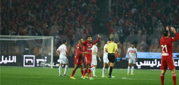 مدرب الأهلي يتحدث عن عقوبة كهربا وحقيقة الانسحاب من مباراة السوبر أمام الزمالك