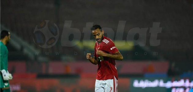 رسميًا | الأهلي يتقدم بمذكرة قانونية عاجلة لـ اتحاد الكرة بشأن عقوبة كهربا