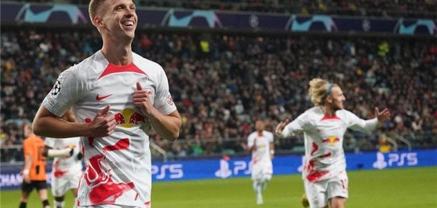 وسط ترقب برشلونة.. لايبزيج يحدد سعر بيع داني أولمو