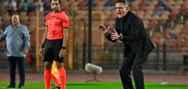 أوسوريو: هدفي مع الزمالك صناعة فريق لا يخشى أي منافس.. وأشكر شيكابالا والونش