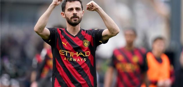 تقارير توضح موقف مانشستر سيتي من رحيل برناردو سيلفا بعد اهتمام برشلونة