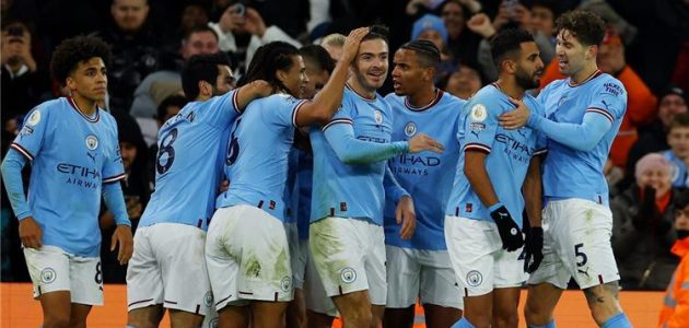 تشكيل مانشستر سيتي أمام وست هام يونايتد في الدوري الإنجليزي.. تغيير مفاجئ